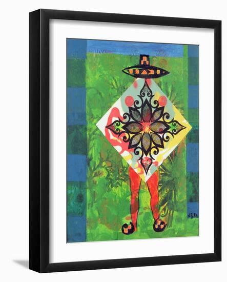 Persona, 1966-Eileen Agar-Framed Giclee Print