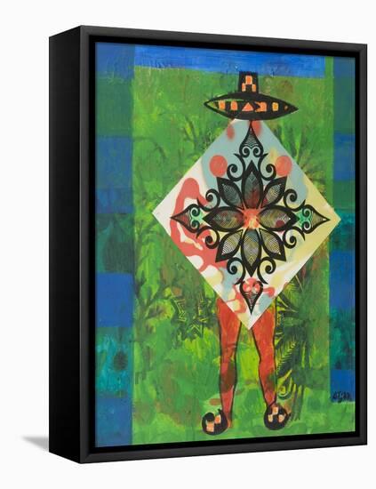 Persona, 1966-Eileen Agar-Framed Premier Image Canvas