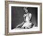 Persona, Bibi Andersson, 1966-null-Framed Photo
