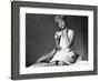 Persona, Bibi Andersson, 1966-null-Framed Photo