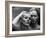 Persona, Bibi Andersson, Liv Ullmann, 1966-null-Framed Photo