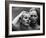 Persona, Bibi Andersson, Liv Ullmann, 1966-null-Framed Photo