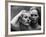 Persona, Bibi Andersson, Liv Ullmann, 1966-null-Framed Photo