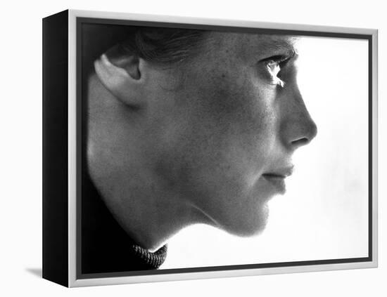 Persona, Liv Ullmann, 1966-null-Framed Stretched Canvas