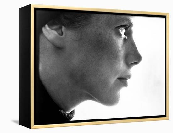 Persona, Liv Ullmann, 1966-null-Framed Stretched Canvas