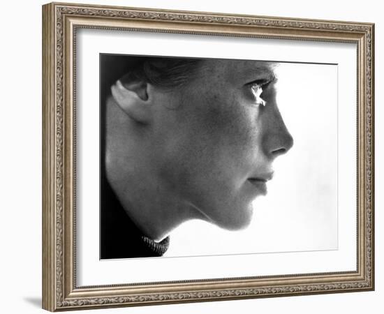 Persona, Liv Ullmann, 1966-null-Framed Photo