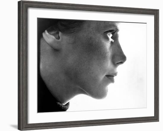 Persona, Liv Ullmann, 1966-null-Framed Photo