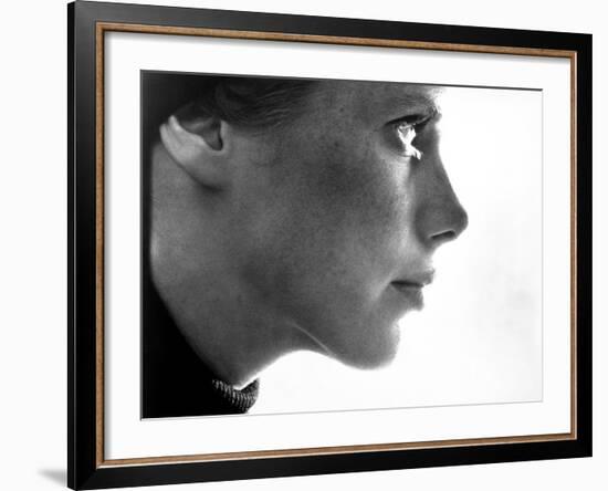 Persona, Liv Ullmann, 1966-null-Framed Photo