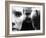 Persona, Liv Ullmann, Gunnar Bjornstrand, Bibi Andersson, 1966-null-Framed Photo