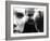 Persona, Liv Ullmann, Gunnar Bjornstrand, Bibi Andersson, 1966-null-Framed Photo