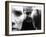 Persona, Liv Ullmann, Gunnar Bjornstrand, Bibi Andersson, 1966-null-Framed Photo