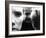 Persona, Liv Ullmann, Gunnar Bjornstrand, Bibi Andersson, 1966-null-Framed Photo