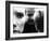 Persona, Liv Ullmann, Gunnar Bjornstrand, Bibi Andersson, 1966-null-Framed Photo