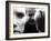 Persona, Liv Ullmann, Gunnar Bjornstrand, Bibi Andersson, 1966-null-Framed Photo