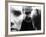 Persona, Liv Ullmann, Gunnar Bjornstrand, Bibi Andersson, 1966-null-Framed Photo