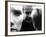 Persona, Liv Ullmann, Gunnar Bjornstrand, Bibi Andersson, 1966-null-Framed Photo