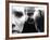 Persona, Liv Ullmann, Gunnar Bjornstrand, Bibi Andersson, 1966-null-Framed Photo