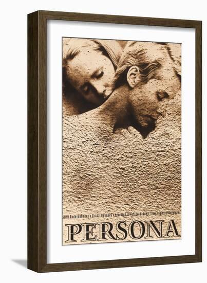 Persona-null-Framed Premium Giclee Print