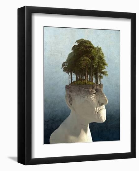 Personal Growth-Cynthia Decker-Framed Art Print