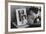 Personal mementoes including autographed photograph at Manzanar Relocation Center, 1943-Ansel Adams-Framed Photographic Print