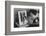 Personal mementoes including autographed photograph at Manzanar Relocation Center, 1943-Ansel Adams-Framed Photographic Print