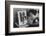 Personal mementoes including autographed photograph at Manzanar Relocation Center, 1943-Ansel Adams-Framed Photographic Print