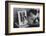 Personal mementoes including autographed photograph at Manzanar Relocation Center, 1943-Ansel Adams-Framed Photographic Print