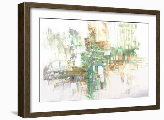 Personality-Ann Tygett Jones Studio-Framed Giclee Print