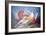 Personification of Literature-Jean-Honoré Fragonard-Framed Giclee Print