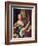 Personification of Music , 1659–1659 (Oil on Canvas)-Elisabetta Sirani-Framed Giclee Print