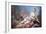 Personification of Painting-Jean-Honoré Fragonard-Framed Giclee Print