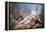 Personification of Painting-Jean-Honoré Fragonard-Framed Premier Image Canvas