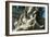 Personification of River Ganges, Detail from Fountain of Four Rivers-Gian Lorenzo Bernini-Framed Giclee Print