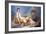 Personification of Sculpture-Jean-Honoré Fragonard-Framed Giclee Print