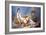 Personification of Sculpture-Jean-Honoré Fragonard-Framed Giclee Print