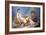 Personification of Sculpture-Jean-Honoré Fragonard-Framed Giclee Print