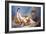 Personification of Sculpture-Jean-Honoré Fragonard-Framed Giclee Print