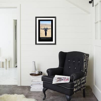 Perspective Citation Et Affiche D Inspiration Et Motivation Photographic Print Art Com