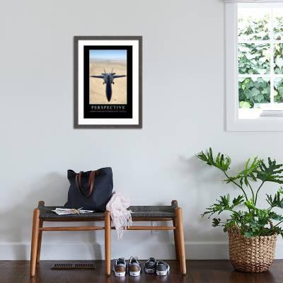 Perspective Citation Et Affiche D Inspiration Et Motivation Photographic Print Art Com