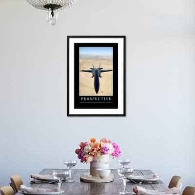 Perspective Citation Et Affiche D Inspiration Et Motivation Photographic Print Art Com