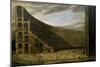 Perspective of a Roman Amphitheatre, ca. 1638-Viviano Codazzi-Mounted Giclee Print