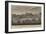 Perspective View of Roseau in the Island of Dominica in the West Indies-null-Framed Giclee Print