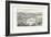 Perspective View of the City of Chaux, 1804-Claude Nicolas Ledoux-Framed Giclee Print