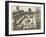 Perspectives d'architecture-Hans Vredeman Vries-Framed Giclee Print