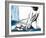 Perspectives II-Sergei Firer-Framed Giclee Print