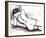 Perspectives III-Sergei Firer-Framed Giclee Print