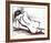 Perspectives III-Sergei Firer-Framed Giclee Print