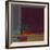 Perspectives in Color Marsala-Terri Burris-Framed Art Print