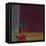 Perspectives in Color Marsala-Terri Burris-Framed Stretched Canvas