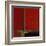 Perspectives in Color Red-Terri Burris-Framed Art Print